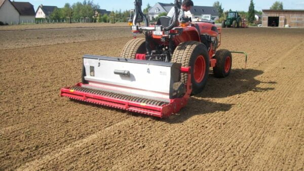 RotaDairon Seeding Machine SMG205