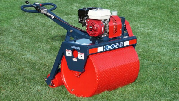 BTR 30 Walk Behind Turf Roller