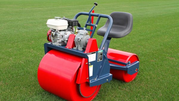 Brouwer TR 224 Ride on Turf Roller