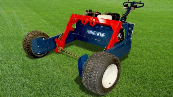 Brouwer Rollmate 2442 Big Roll Turf Installer