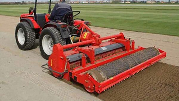 Rotodairon Soil Renovator RD 250