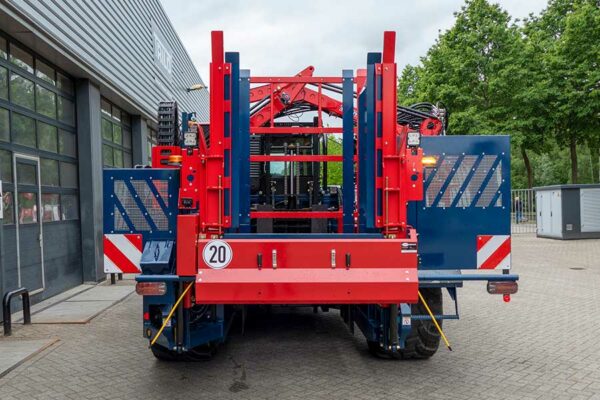 Brouwer 4000 Autostacker