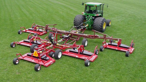 Progressive PM-36 / PM-36G Pro-Max 36 Mowing System