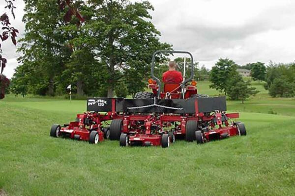 Progressive Pro-Flex 120 Contour Rough/Finishing Mower - Image 5