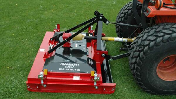 Progressive SDR-65 Roller Finishing Mower