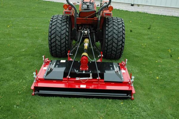 Progressive SDR-65 Roller Finishing Mower