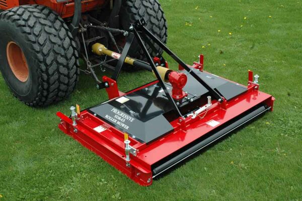 Progressive SDR-65 Roller Finishing Mower