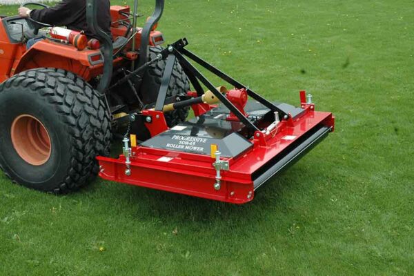 Progressive SDR-65 Roller Finishing Mower