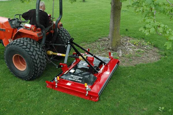 Progressive SDR-65 Roller Finishing Mower