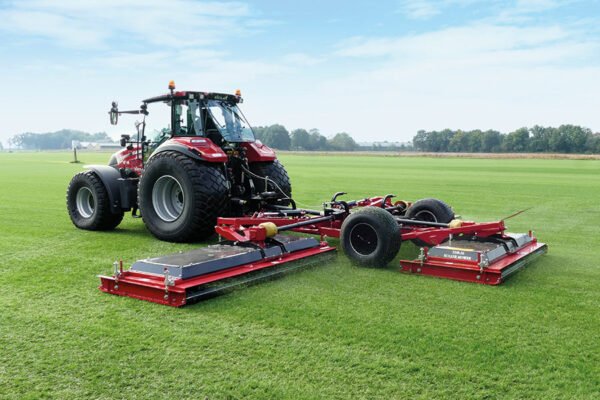 TDR-26 / TDR-26G Tri-Deck Roller Mower