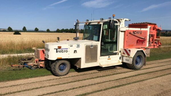 Used Trebro SC 2010