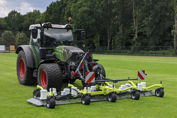 Eco Clipper FM4 - Front mower