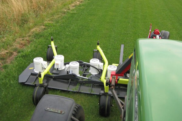 Eco Clipper FM4 - Front mower