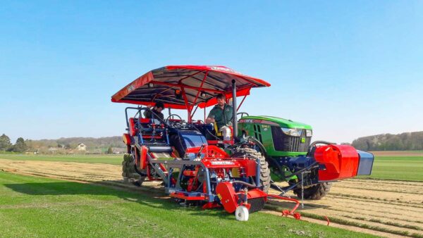 Turf Harvesters