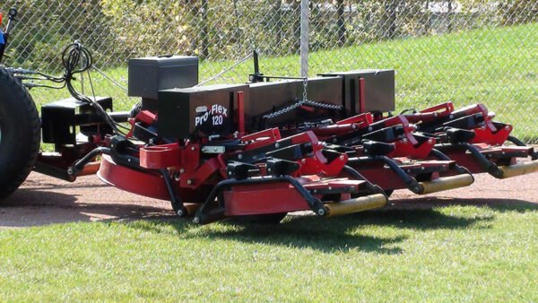 Progressive Pro-flex 120 roller mower