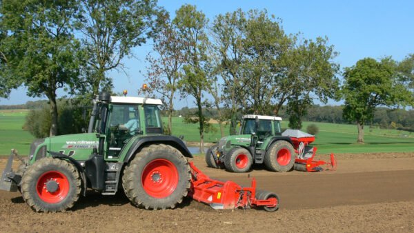 Seedbed Preparation