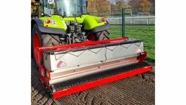 Rotadairon seeding machine SMG300