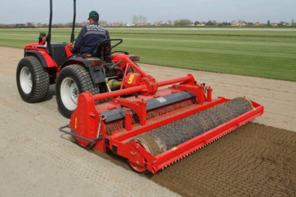 Rotadairon Soil Renovator RD 200