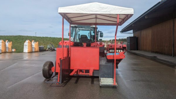 Used Van Vuuren Turf Tick 1016 - Image 2