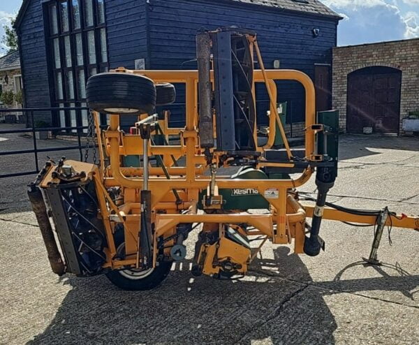 Used Kesmac 7 gang Reelmower - Image 3