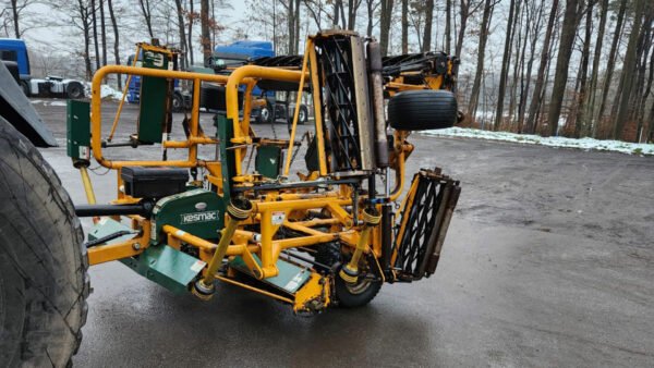 Used Kesmac 9 gang reel mower - Image 3