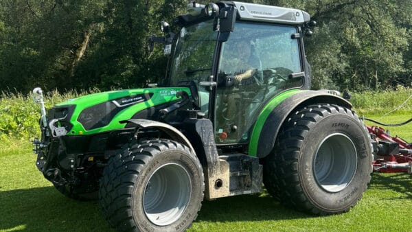 Used Deutz 5115 DTTV - Image 4