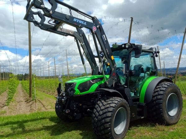 Used Deutz 5115 DTTV - Image 2