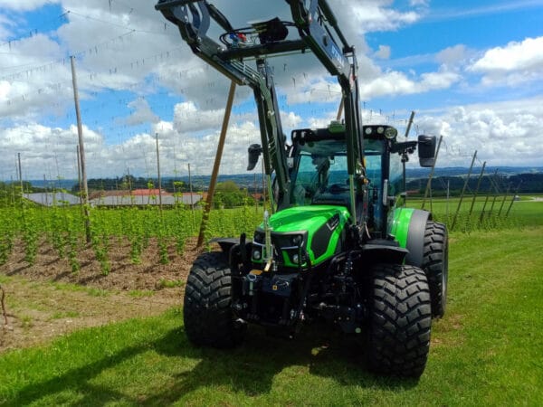 Used Deutz 5115 DTTV - Image 3