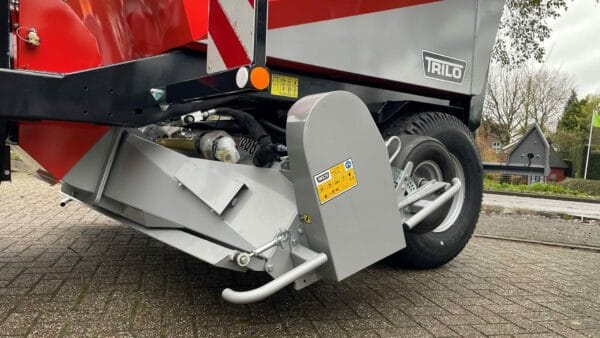 Used Trilo S4 Grass collector - Image 6