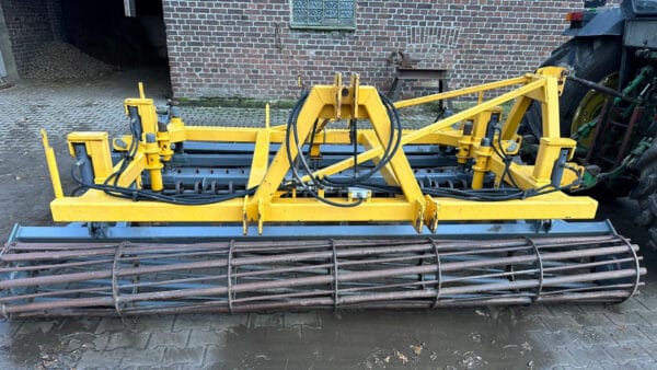 Used Schwab Seedbed Combi - Image 2